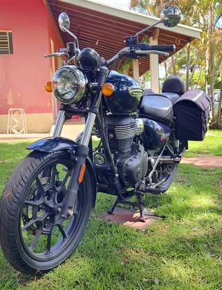 ROYAL ENFIELD METEOR 350 STELLAR ROYAL ENFIELD METEOR 350 STELLAR